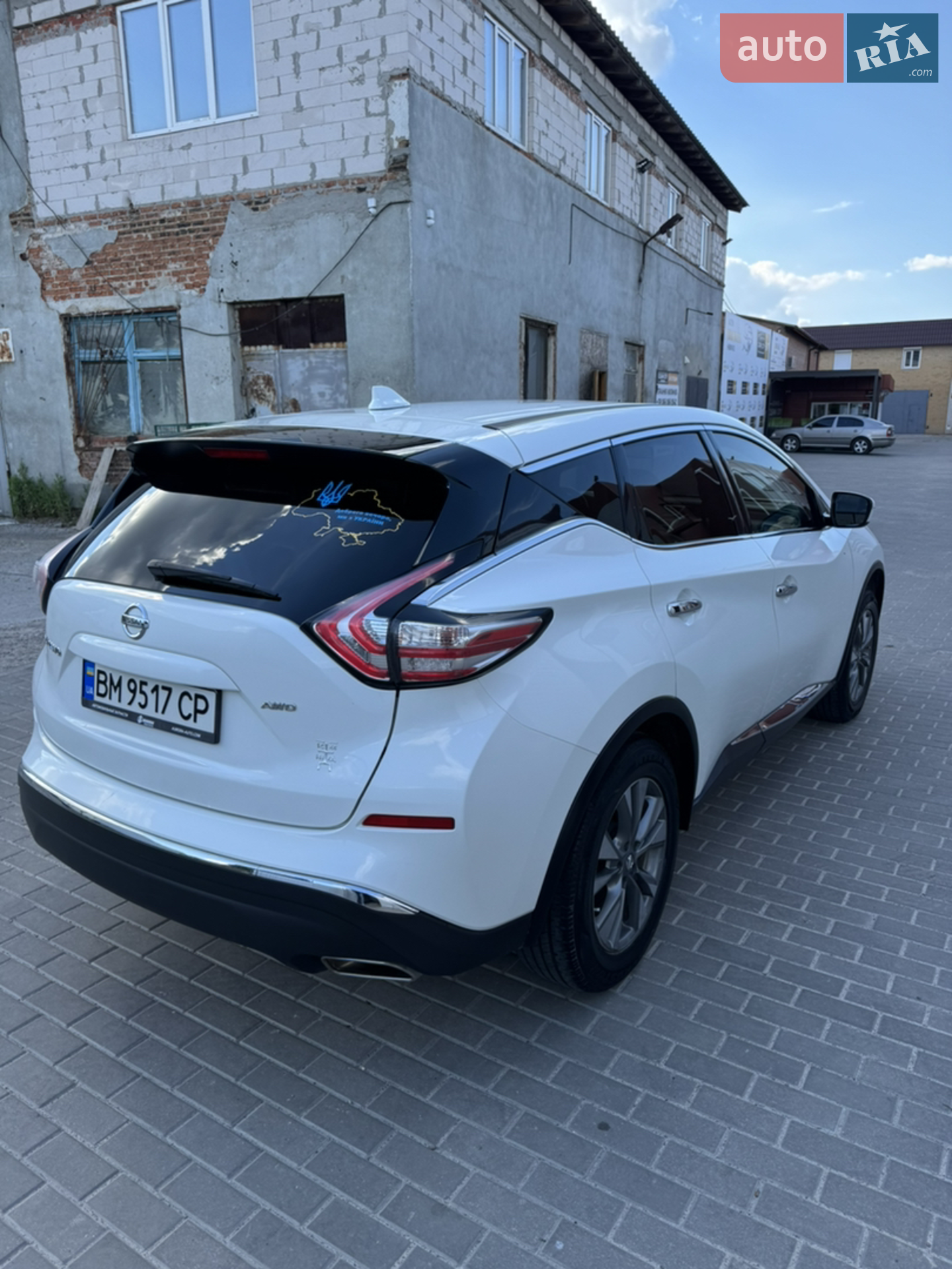 2018 Nissan Murano - мініатюра 3