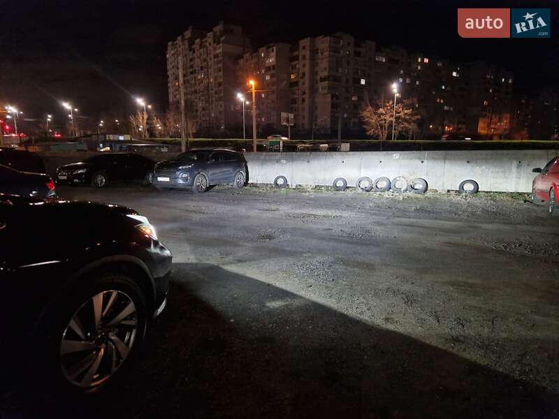 Позашляховик / Кросовер Nissan Murano 2020 в Києві