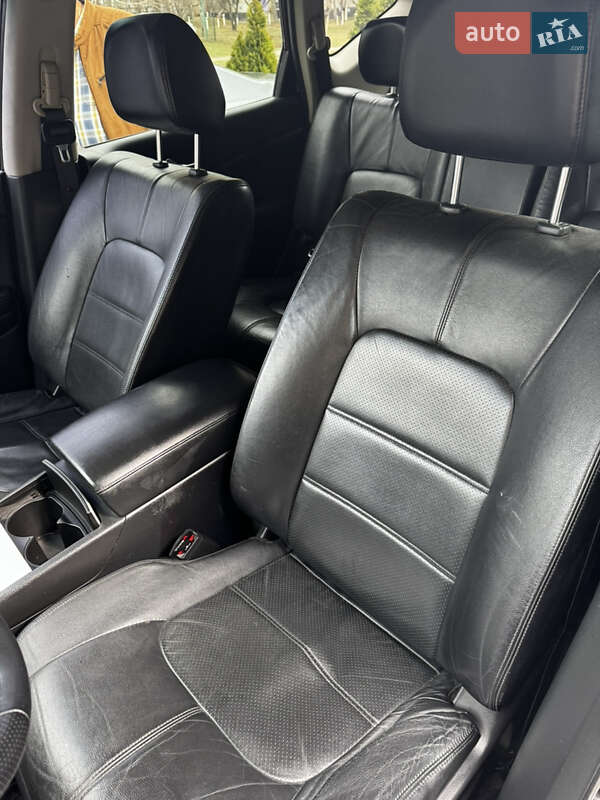 Позашляховик / Кросовер Nissan Murano 2014 в Харкові