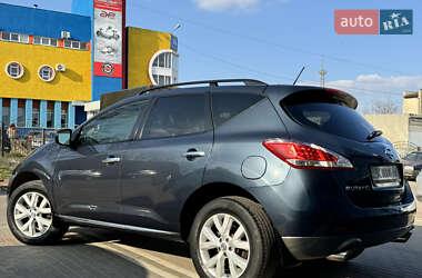 Внедорожник / Кроссовер Nissan Murano 2012 в 
