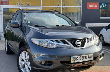 Внедорожник / Кроссовер Nissan Murano 2012 в 