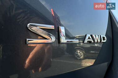 Внедорожник / Кроссовер Nissan Murano 2012 в 