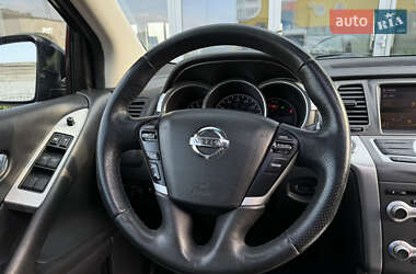 Внедорожник / Кроссовер Nissan Murano 2012 в 