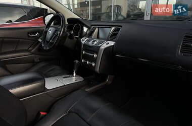 Внедорожник / Кроссовер Nissan Murano 2012 в 