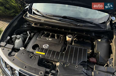 Внедорожник / Кроссовер Nissan Murano 2012 в 