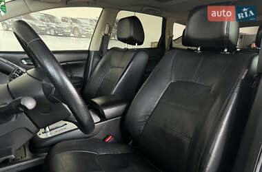 Внедорожник / Кроссовер Nissan Murano 2012 в 