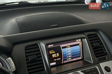 Внедорожник / Кроссовер Nissan Murano 2012 в 