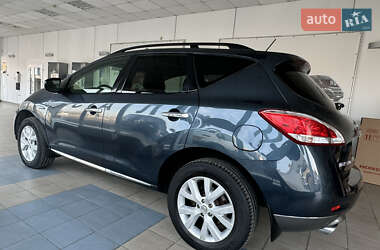 Внедорожник / Кроссовер Nissan Murano 2012 в 