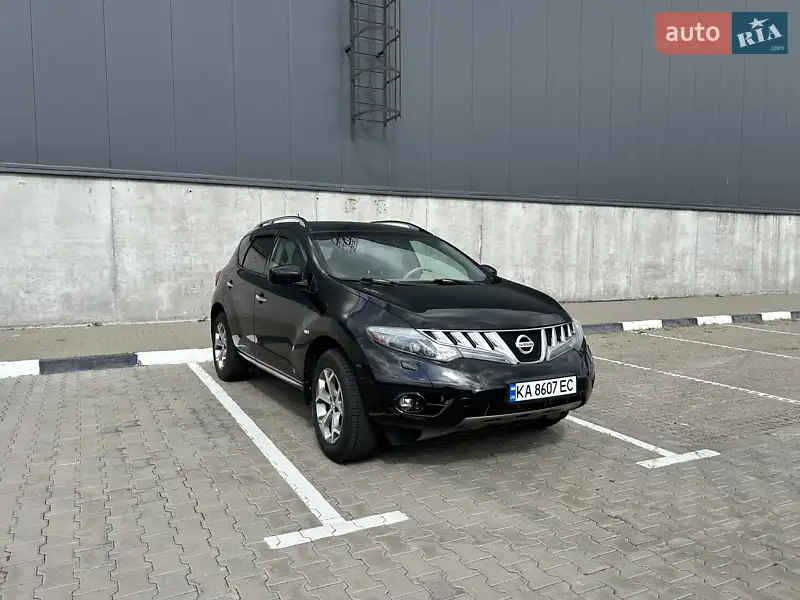 Nissan Murano