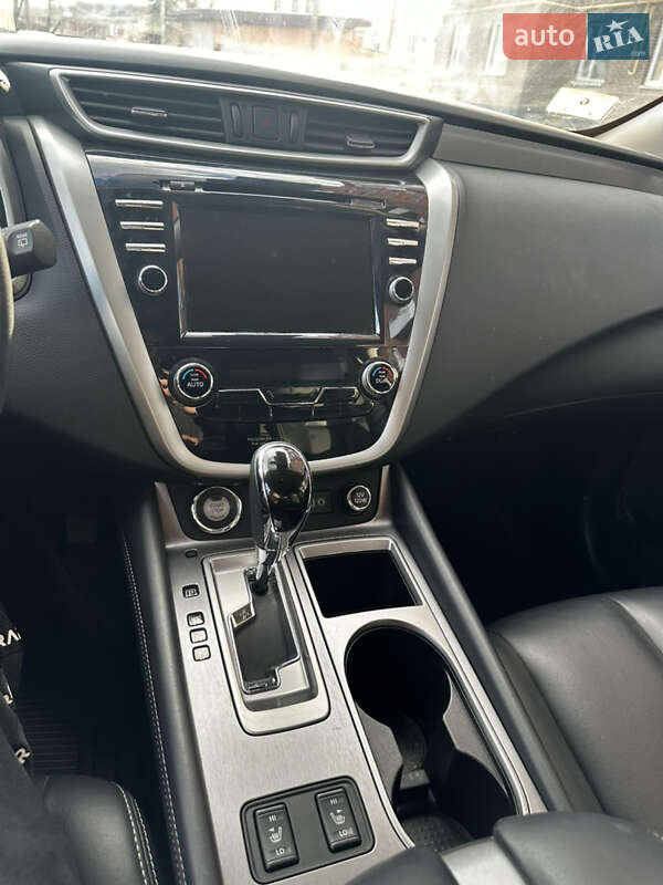 Внедорожник / Кроссовер Nissan Murano 2021 в Лубнах