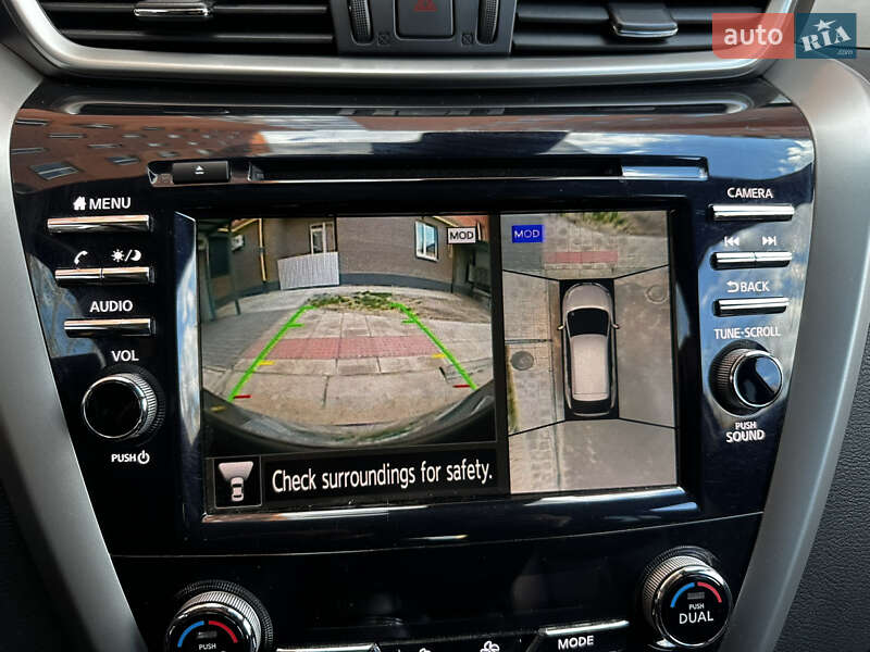 Внедорожник / Кроссовер Nissan Murano 2021 в Лубнах