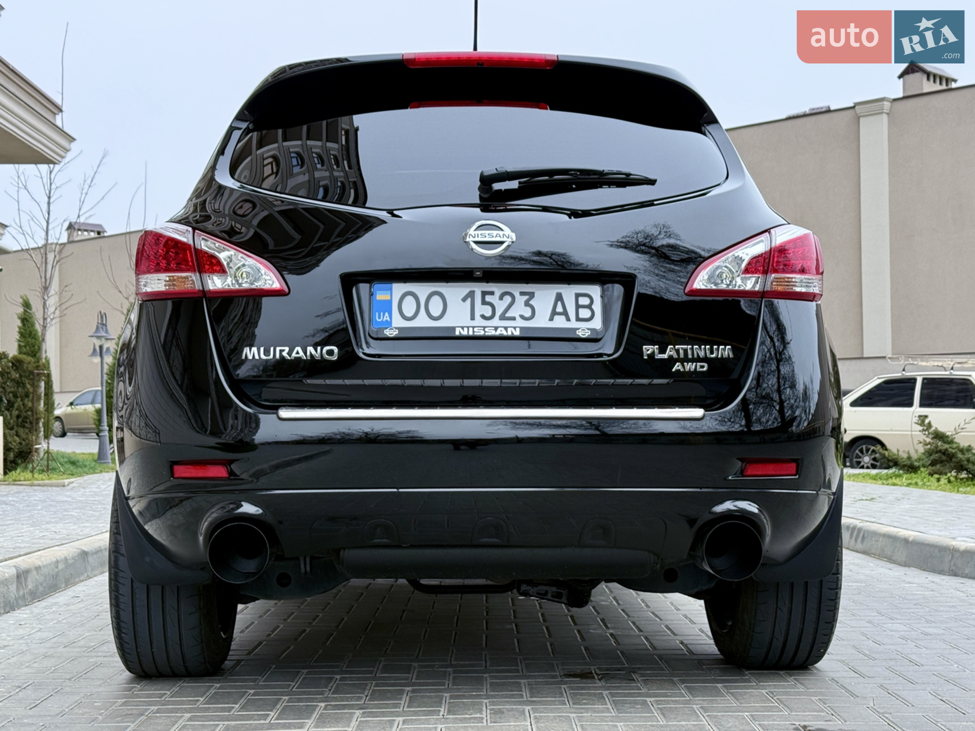 2012 Nissan Murano - мініатюра 12