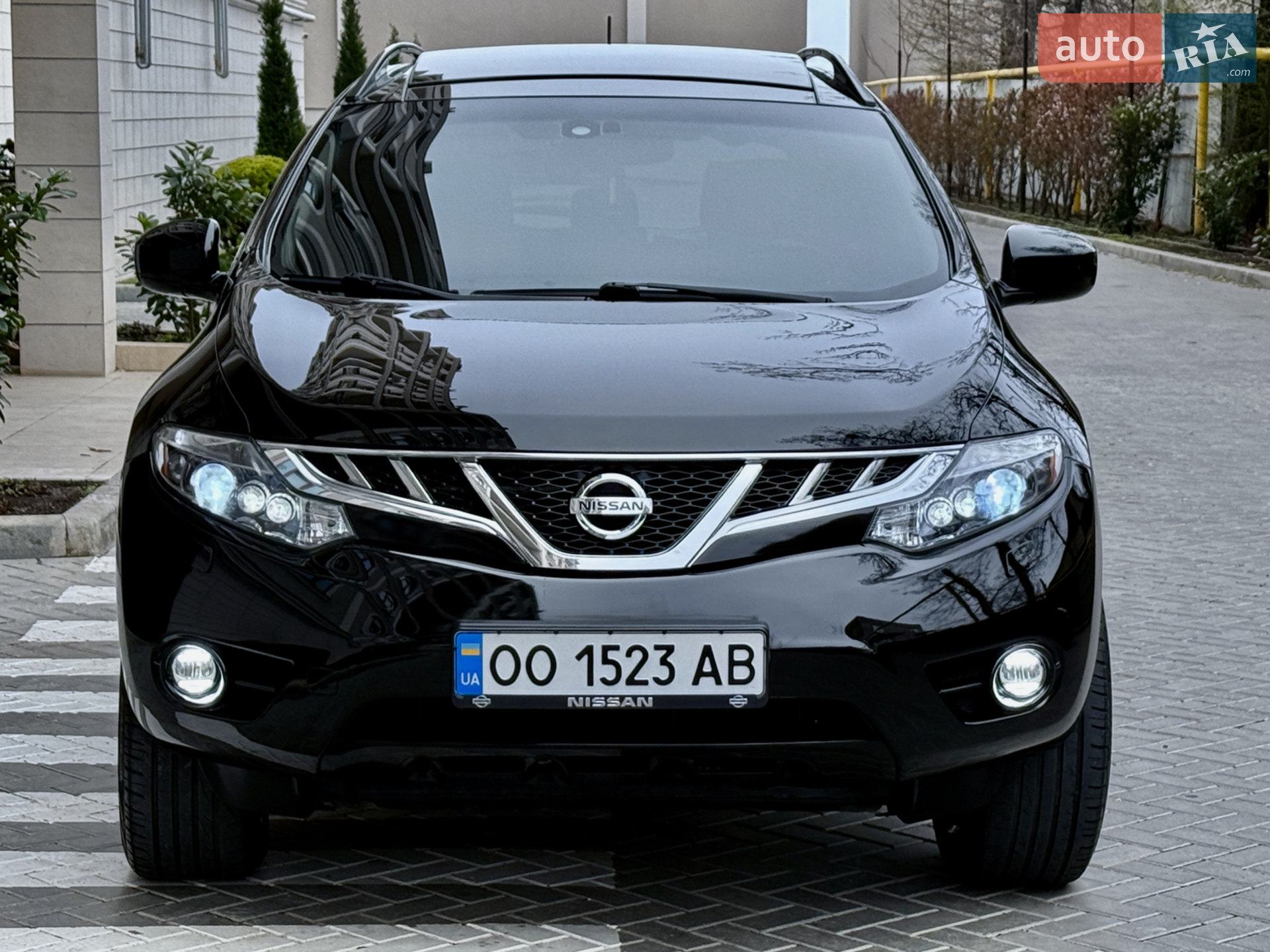 2012 Nissan Murano - мініатюра 29