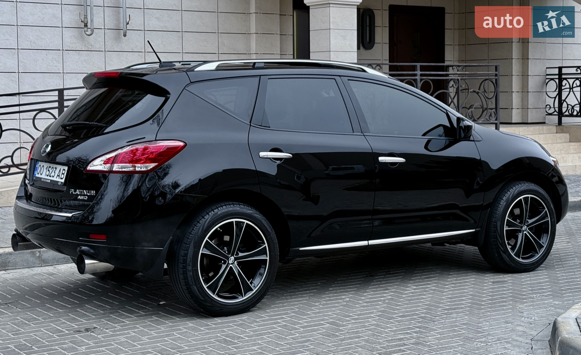 2012 Nissan Murano - мініатюра 42