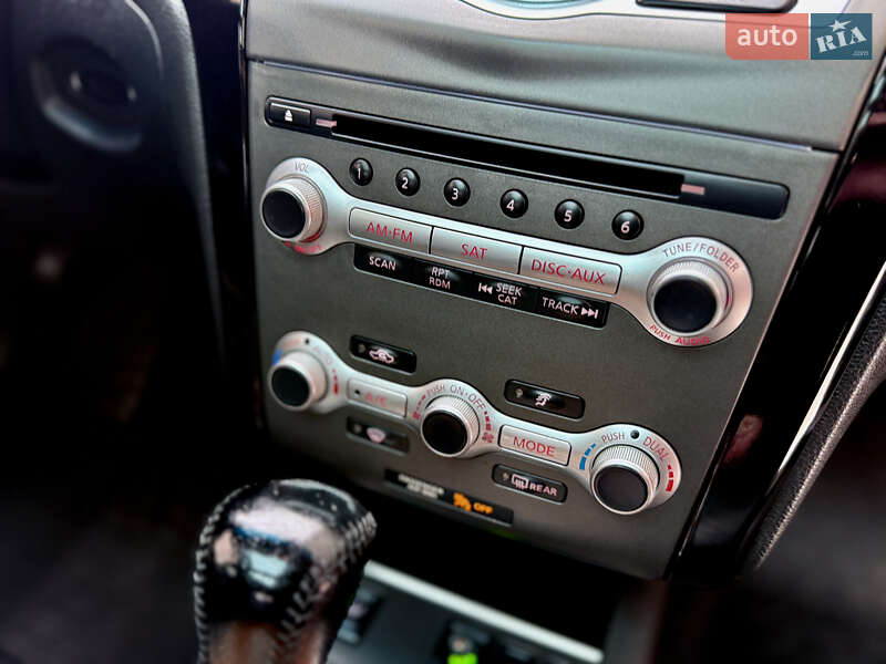 Внедорожник / Кроссовер Nissan Murano 2012 в Одессе