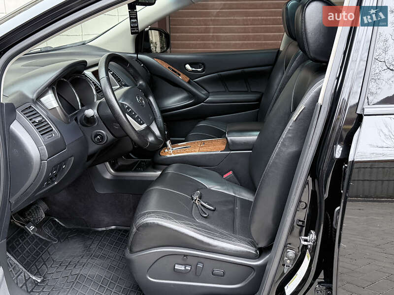 Внедорожник / Кроссовер Nissan Murano 2012 в Одессе