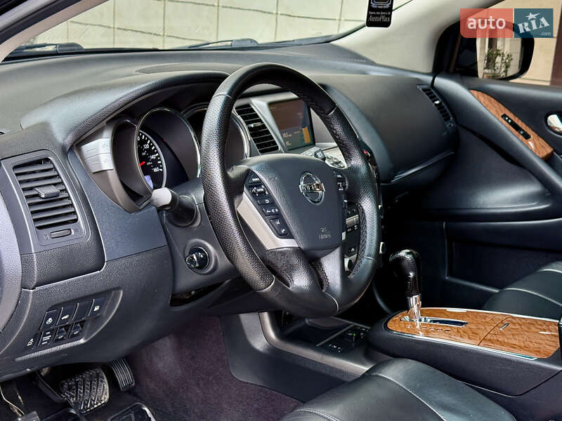 Внедорожник / Кроссовер Nissan Murano 2012 в Одессе