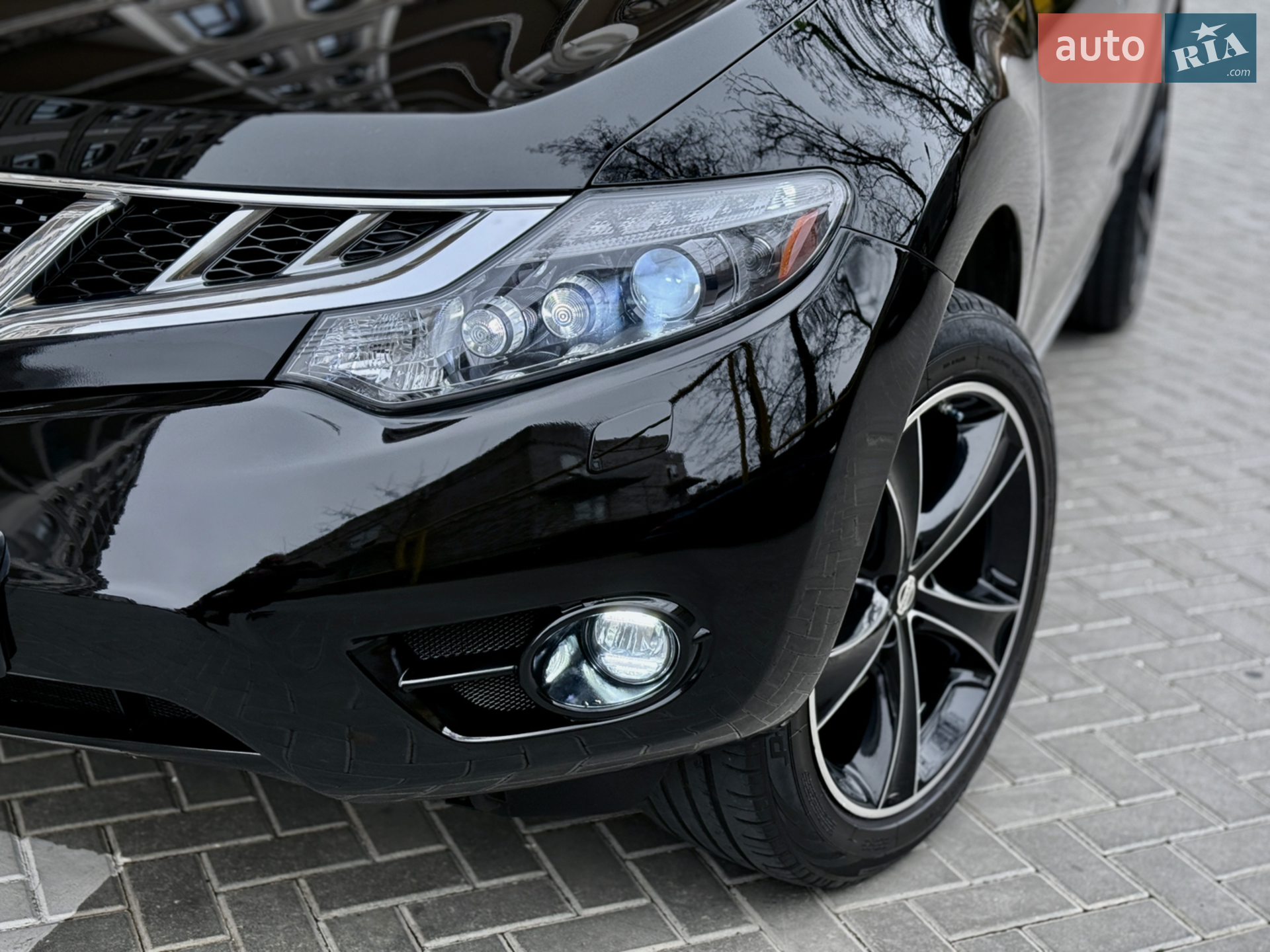 2012 Nissan Murano - мініатюра 106