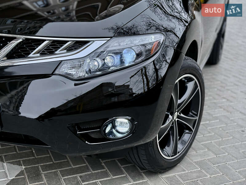 Внедорожник / Кроссовер Nissan Murano 2012 в Одессе