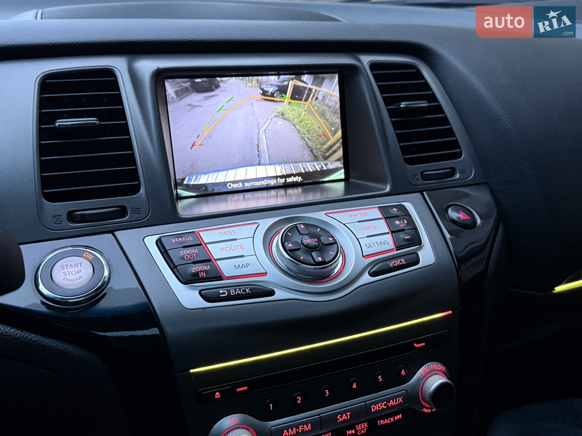 2012 Nissan Murano - мініатюра 3