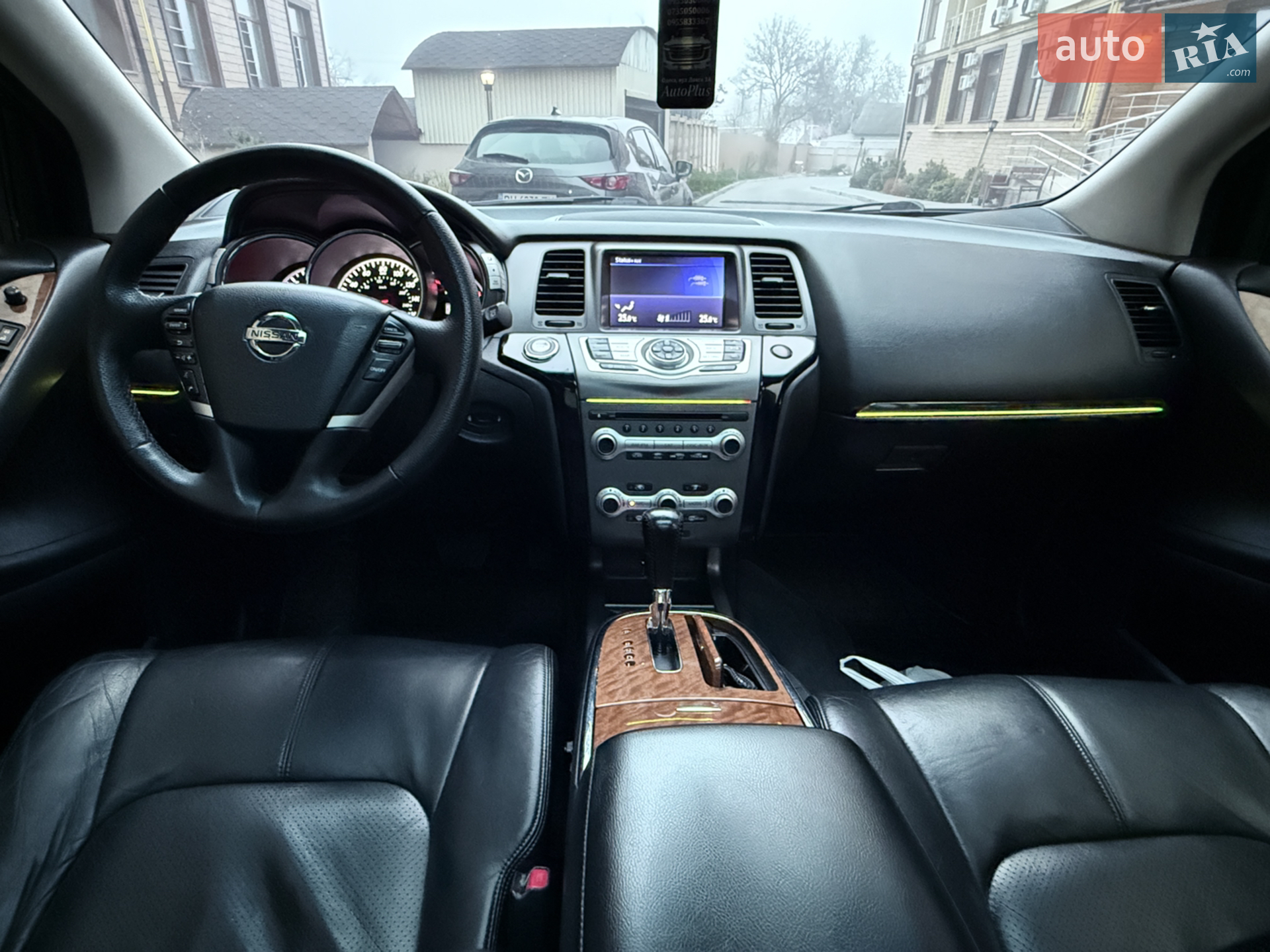 2012 Nissan Murano - мініатюра 7