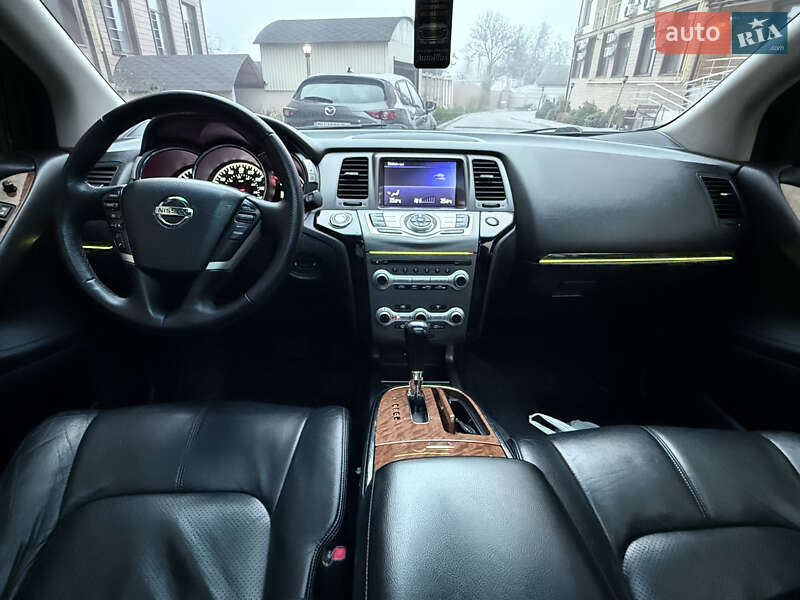 Внедорожник / Кроссовер Nissan Murano 2012 в Одессе