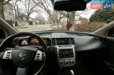 Внедорожник / Кроссовер Nissan Murano 2006 в 