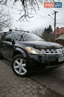 Внедорожник / Кроссовер Nissan Murano 2006 в Одессе