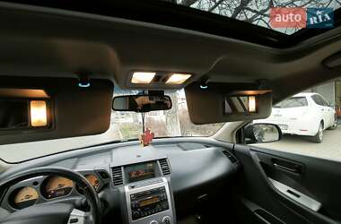 Внедорожник / Кроссовер Nissan Murano 2006 в 