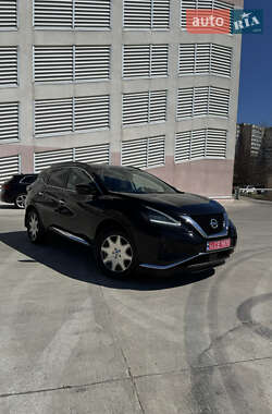Внедорожник / Кроссовер Nissan Murano 2020 в 
