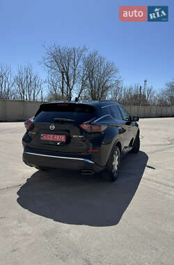 Внедорожник / Кроссовер Nissan Murano 2020 в 