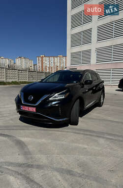 Внедорожник / Кроссовер Nissan Murano 2020 в 