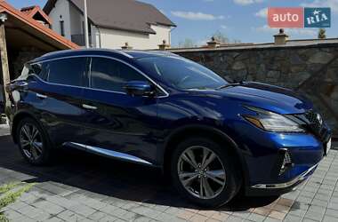 Внедорожник / Кроссовер Nissan Murano 2020 в 