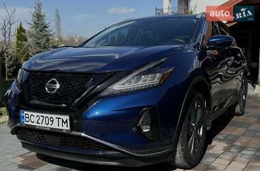 Внедорожник / Кроссовер Nissan Murano 2020 в 