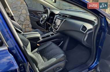 Внедорожник / Кроссовер Nissan Murano 2020 в 