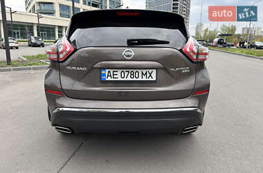 Внедорожник / Кроссовер Nissan Murano 2015 в 