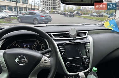Внедорожник / Кроссовер Nissan Murano 2015 в 