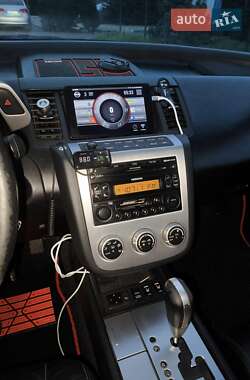 Внедорожник / Кроссовер Nissan Murano 2005 в 