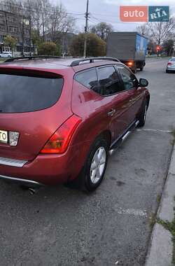 Внедорожник / Кроссовер Nissan Murano 2005 в 