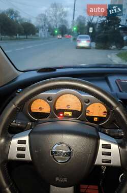 Внедорожник / Кроссовер Nissan Murano 2005 в 