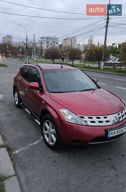 Внедорожник / Кроссовер Nissan Murano 2005 в 