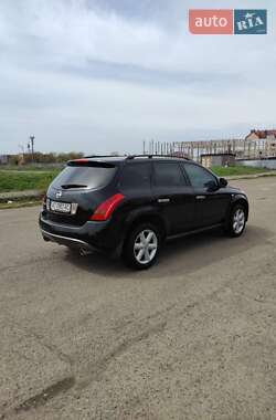 Внедорожник / Кроссовер Nissan Murano 2007 в 
