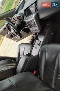 Внедорожник / Кроссовер Nissan Murano 2007 в 