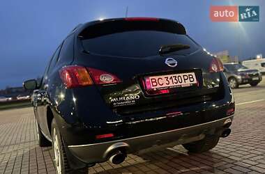 Внедорожник / Кроссовер Nissan Murano 2008 в 
