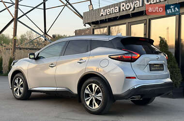 Позашляховик / Кросовер Nissan Murano 2020 в 