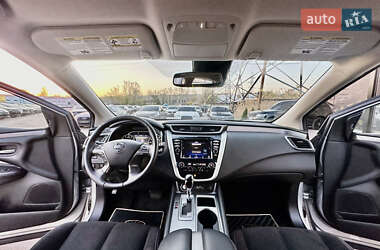 Позашляховик / Кросовер Nissan Murano 2020 в 