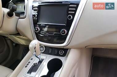 Внедорожник / Кроссовер Nissan Murano 2015 в 