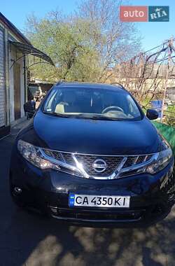 Внедорожник / Кроссовер Nissan Murano 2011 в 