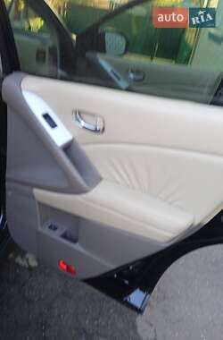 Внедорожник / Кроссовер Nissan Murano 2011 в 