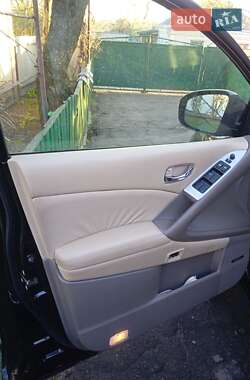Внедорожник / Кроссовер Nissan Murano 2011 в 